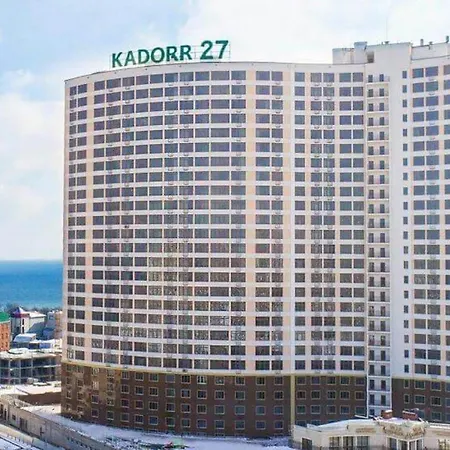 Апартаменти Paradise Wave 27 Одеса